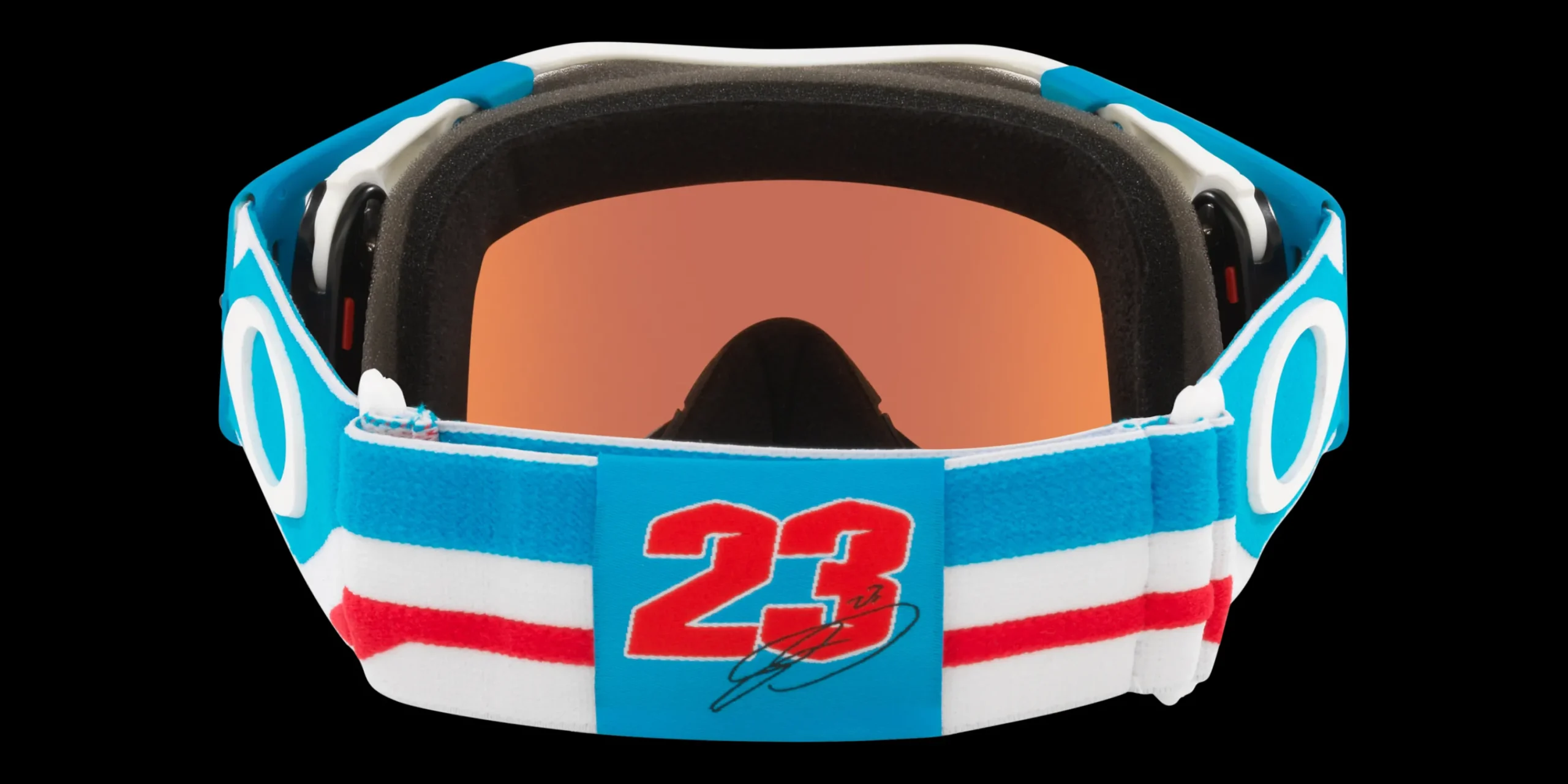 Best Airbrake® Mx Chase Sexton Signature Series Goggles Unisex Motocross Og Terrengsykling