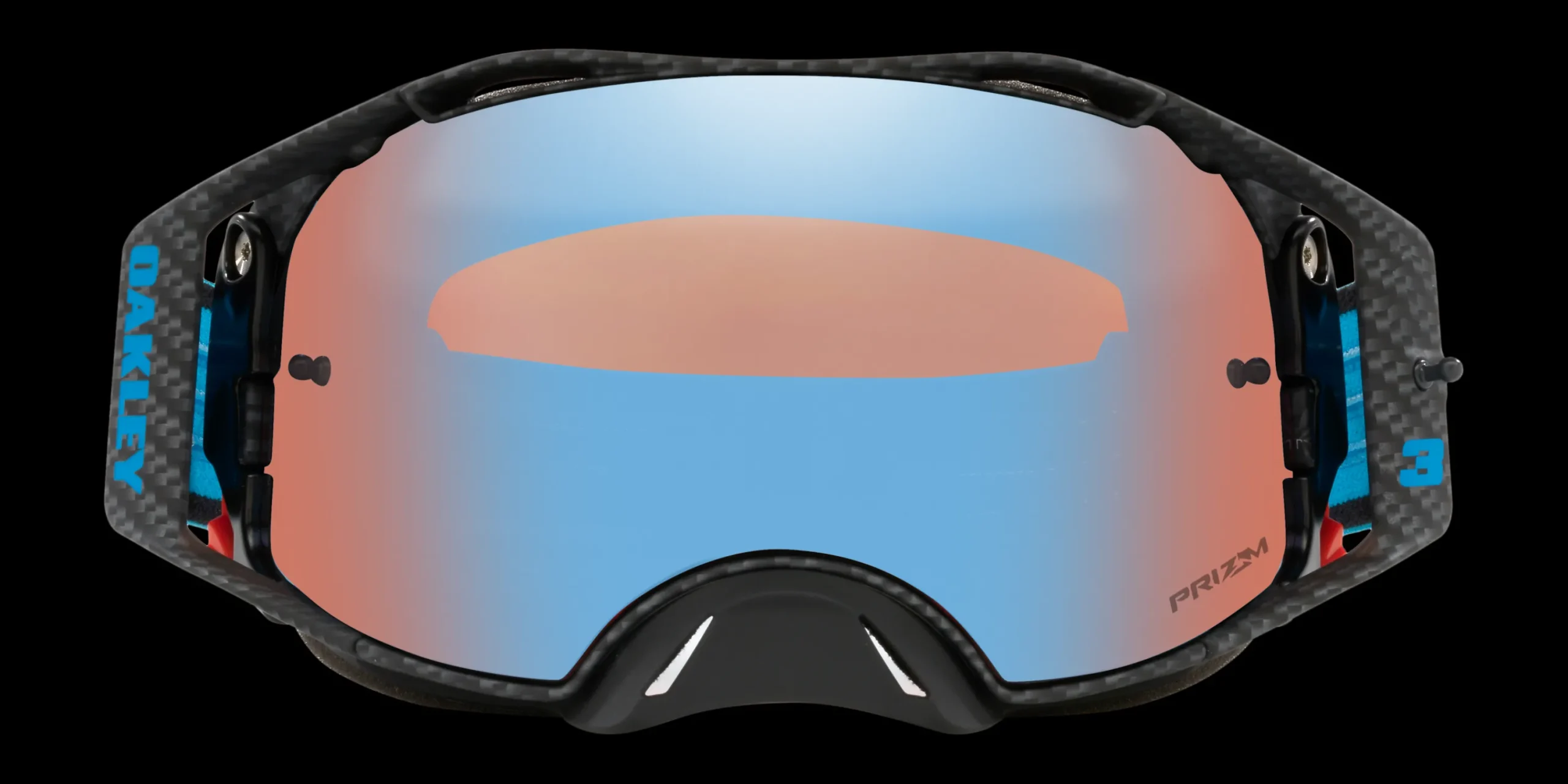 Sale Airbrake® Mx Eli Tomac Signature Series Goggles Unisex Motocross Og Terrengsykling