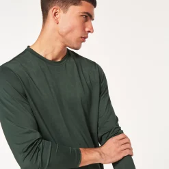 Sale Berm Ls Jersey Herre T-Skjorter