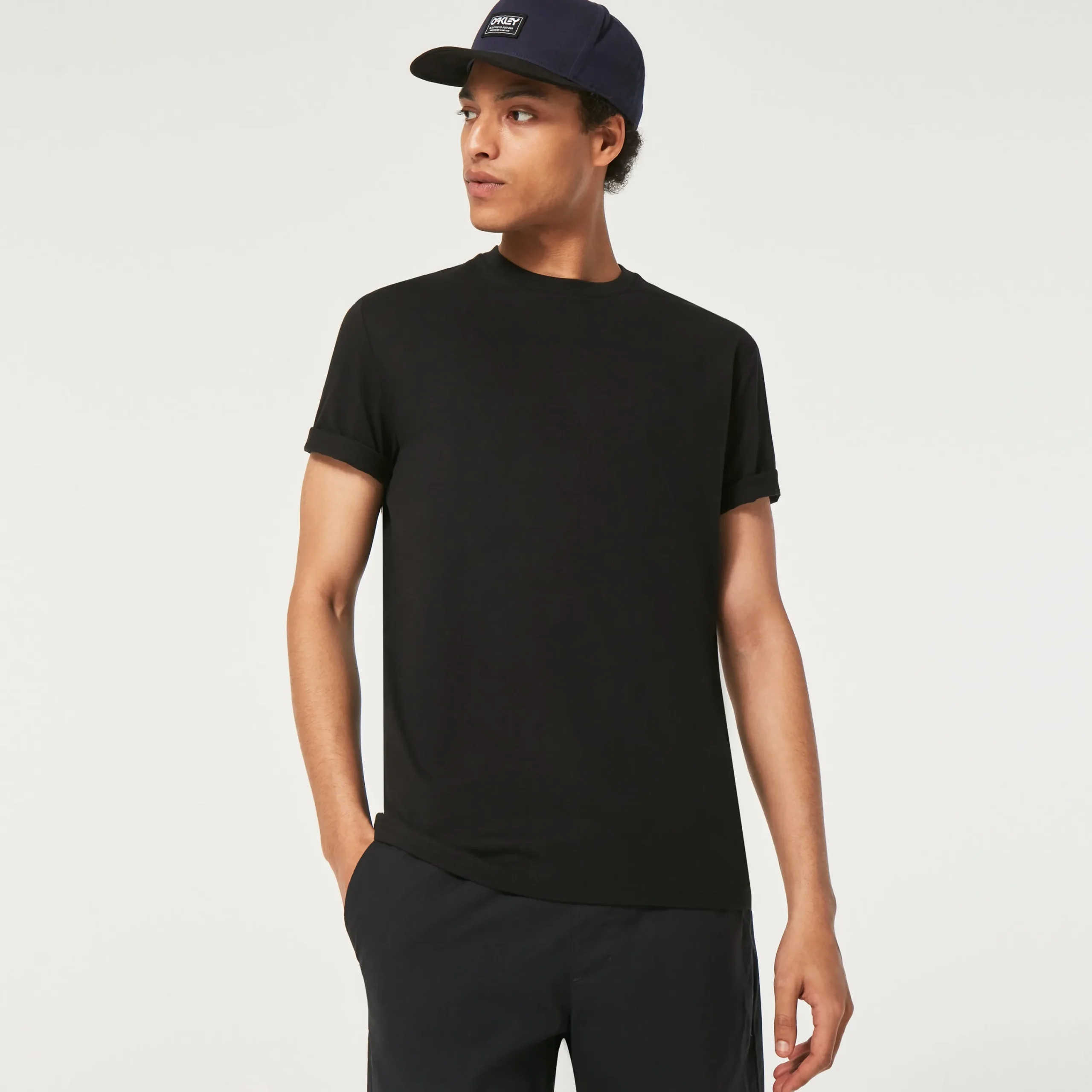 Cheap Bobby B1B Patch Tee Herre T-Skjorter