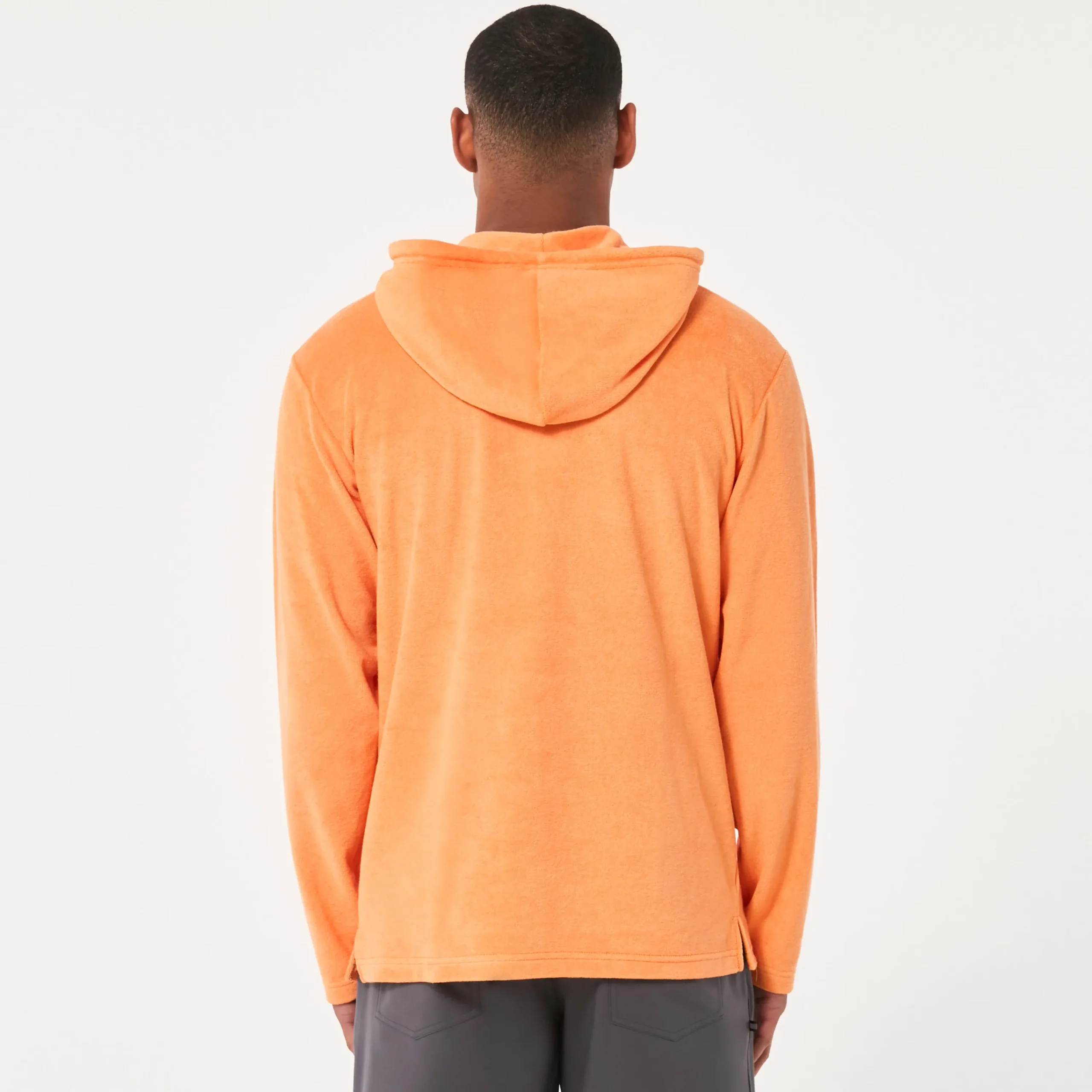 Discount Dawny 1/4 Zip Hoodie Herre Gensere Og Hettegensere