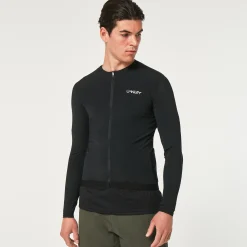 Hot Element Ls Jersey Herre T-Skjorter