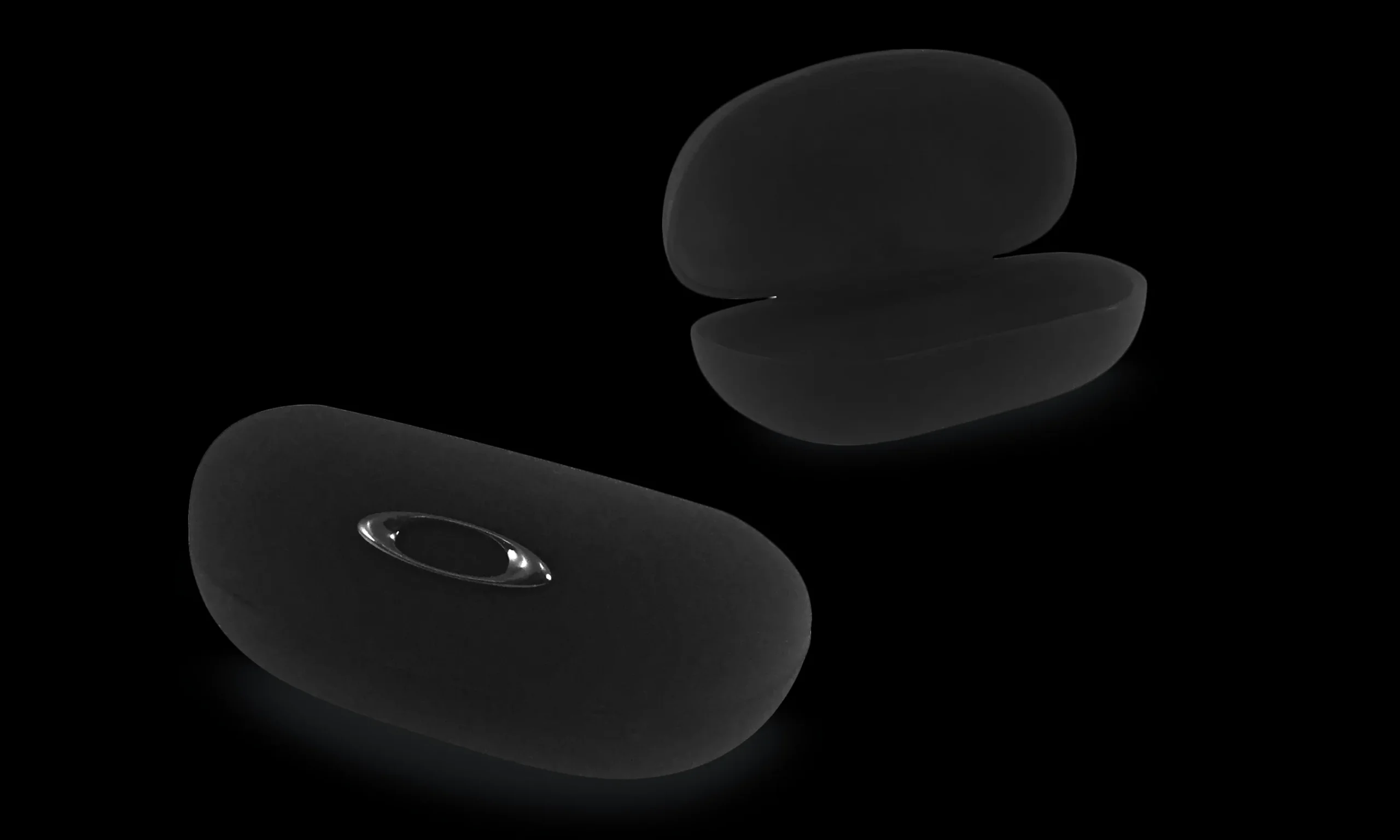 Cheap Ellipse O Case Unisex Etuier Og Mikroposer