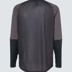 Best Factory Pilot Mtb Ls Jersey Ii Herre T-Skjorter