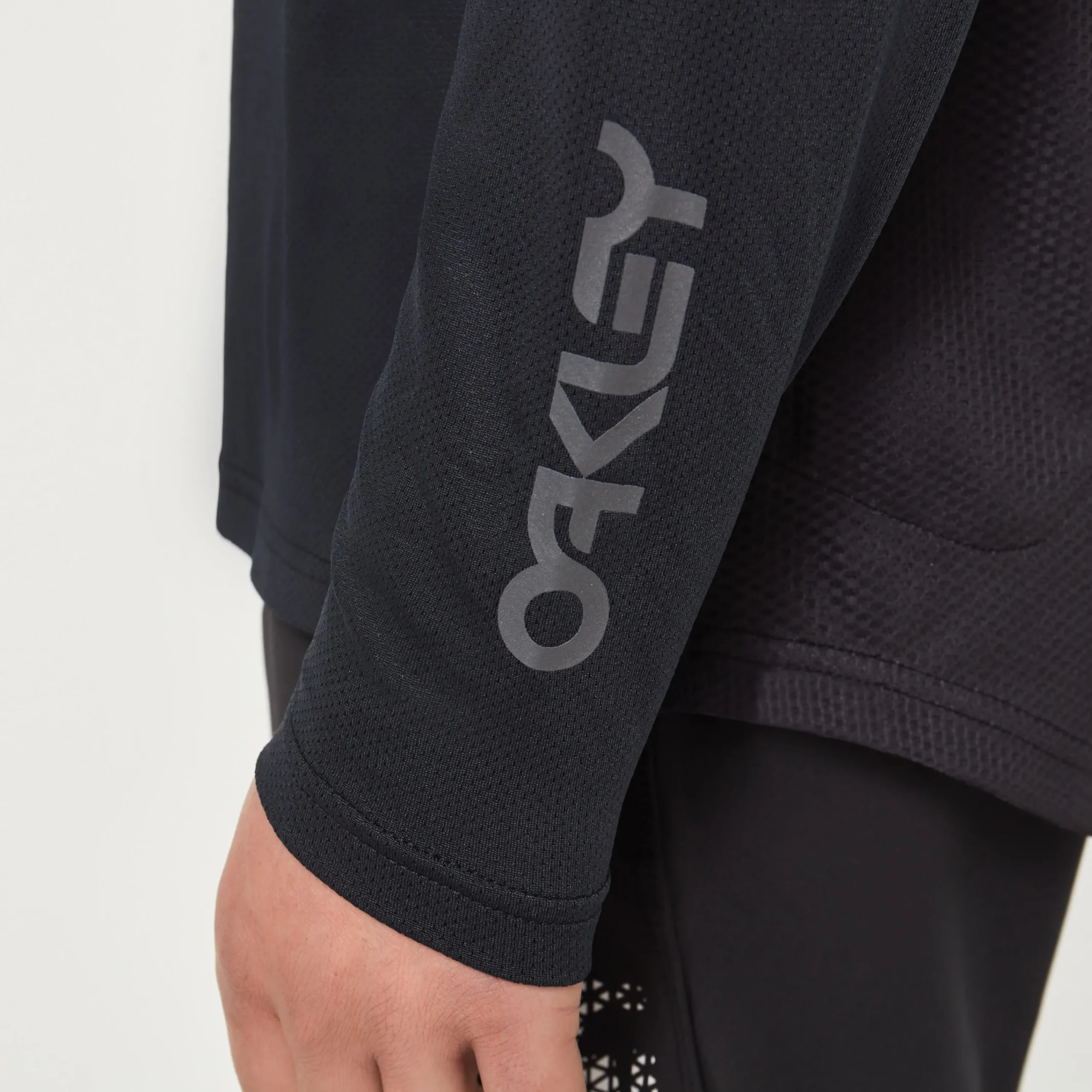 Best Factory Pilot Mtb Ls Jersey Ii Herre T-Skjorter