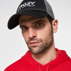 Store Factory Pilot Trucker Hat Herre Hatter Og Luer