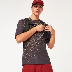 Fashion Flow Ss Jersey Herre T-Skjorter