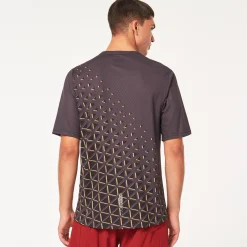 Fashion Flow Ss Jersey Herre T-Skjorter