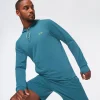 Fashion Foundational Packable Pullover Herre Gensere Og Hettegensere
