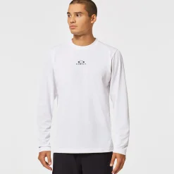 Cheap Foundational Training Long Sleeve Tee Herre T-Skjorter