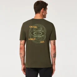 New Future Coalition Tee Herre T-Skjorter