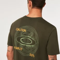 New Future Coalition Tee Herre T-Skjorter