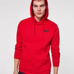 New Gradient B1B Patch Hoodie Herre Gensere Og Hettegensere