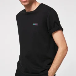 Cheap Gradient B1B Patch Tee Herre T-Skjorter