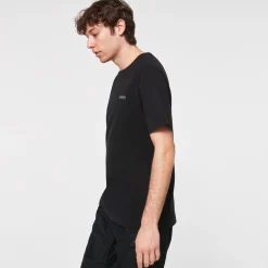 Cheap Gradient B1B Patch Tee Herre T-Skjorter