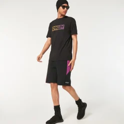 Fashion Gradient Lines B1B Rc Tee Herre T-Skjorter