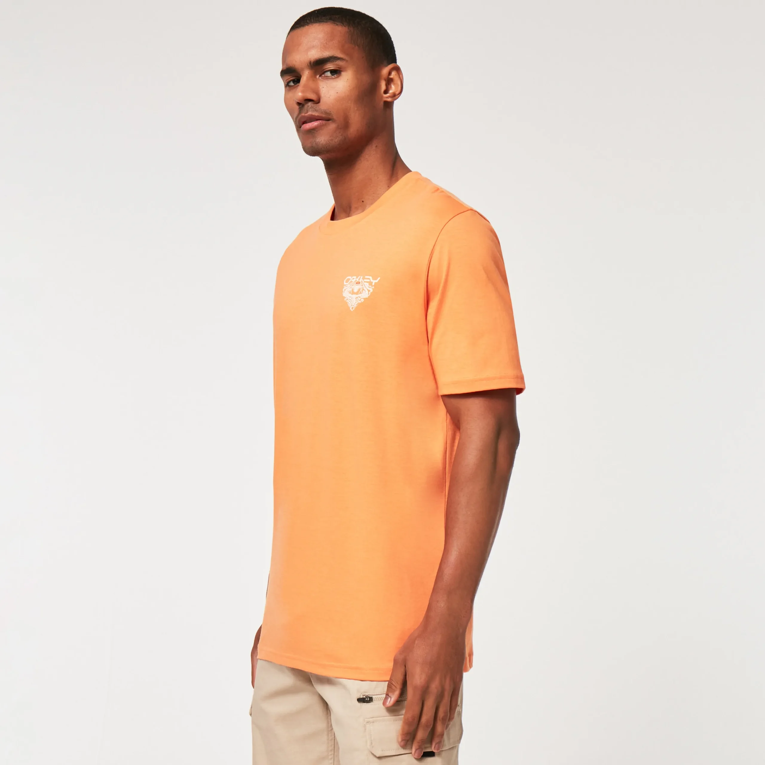 Best Sale Hard Charge Tee Herre T-Skjorter