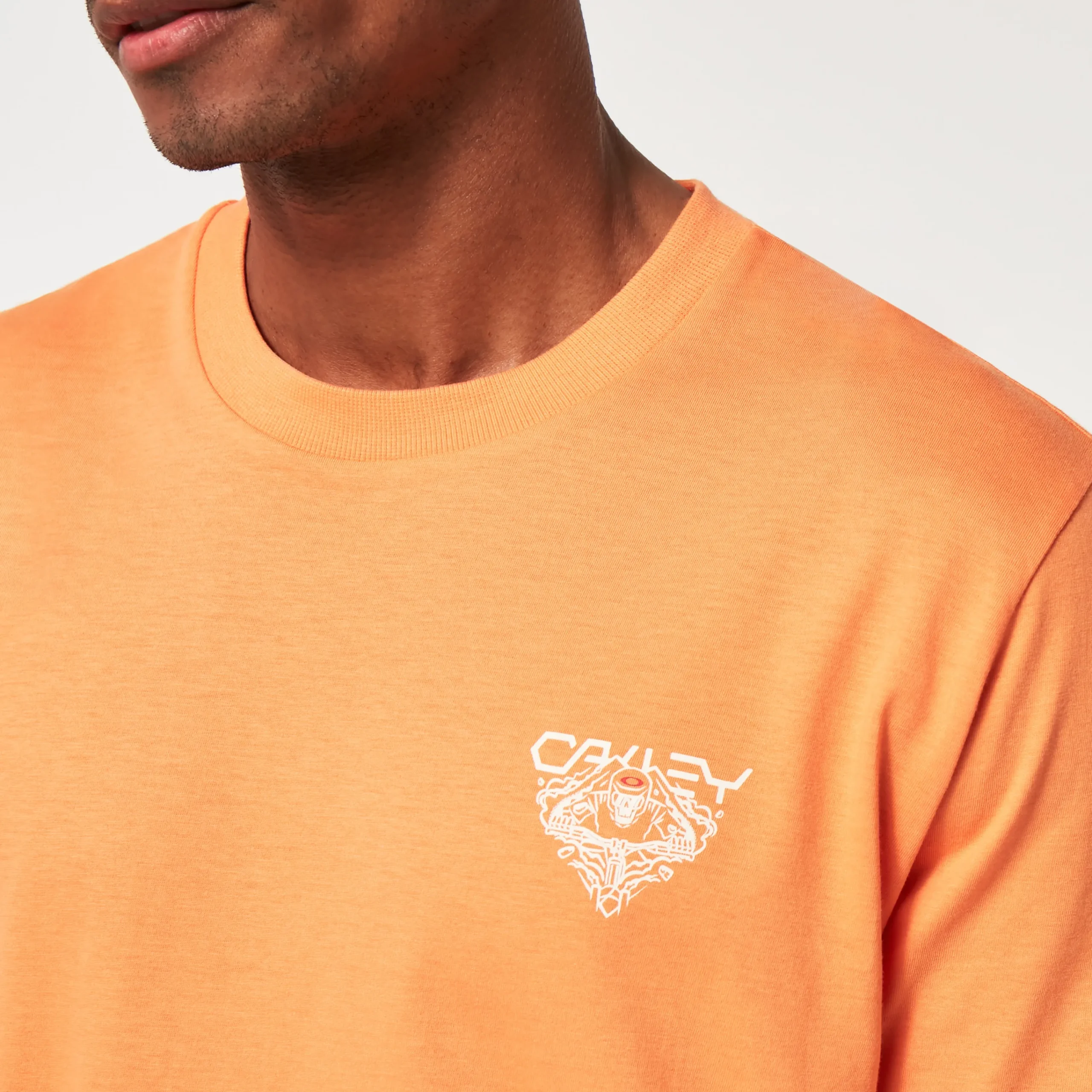 Best Sale Hard Charge Tee Herre T-Skjorter