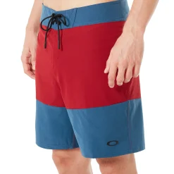 Shop 18 Inches Solid + Melange Boardshort Herre Surfeshorts