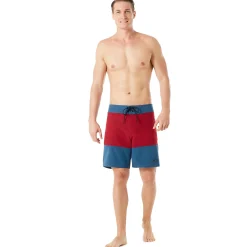 Shop 18 Inches Solid + Melange Boardshort Herre Surfeshorts