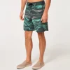 Flash Sale Marble Swirl 19" Boardshort Herre Surfeshorts
