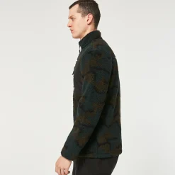 Discount Mountain Fire Sherpa Herre Gensere Og Hettegensere
