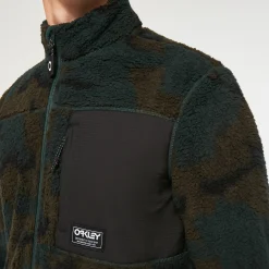 Discount Mountain Fire Sherpa Herre Gensere Og Hettegensere