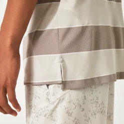 Fashion Comfort Stripe Herre Poloskjorter