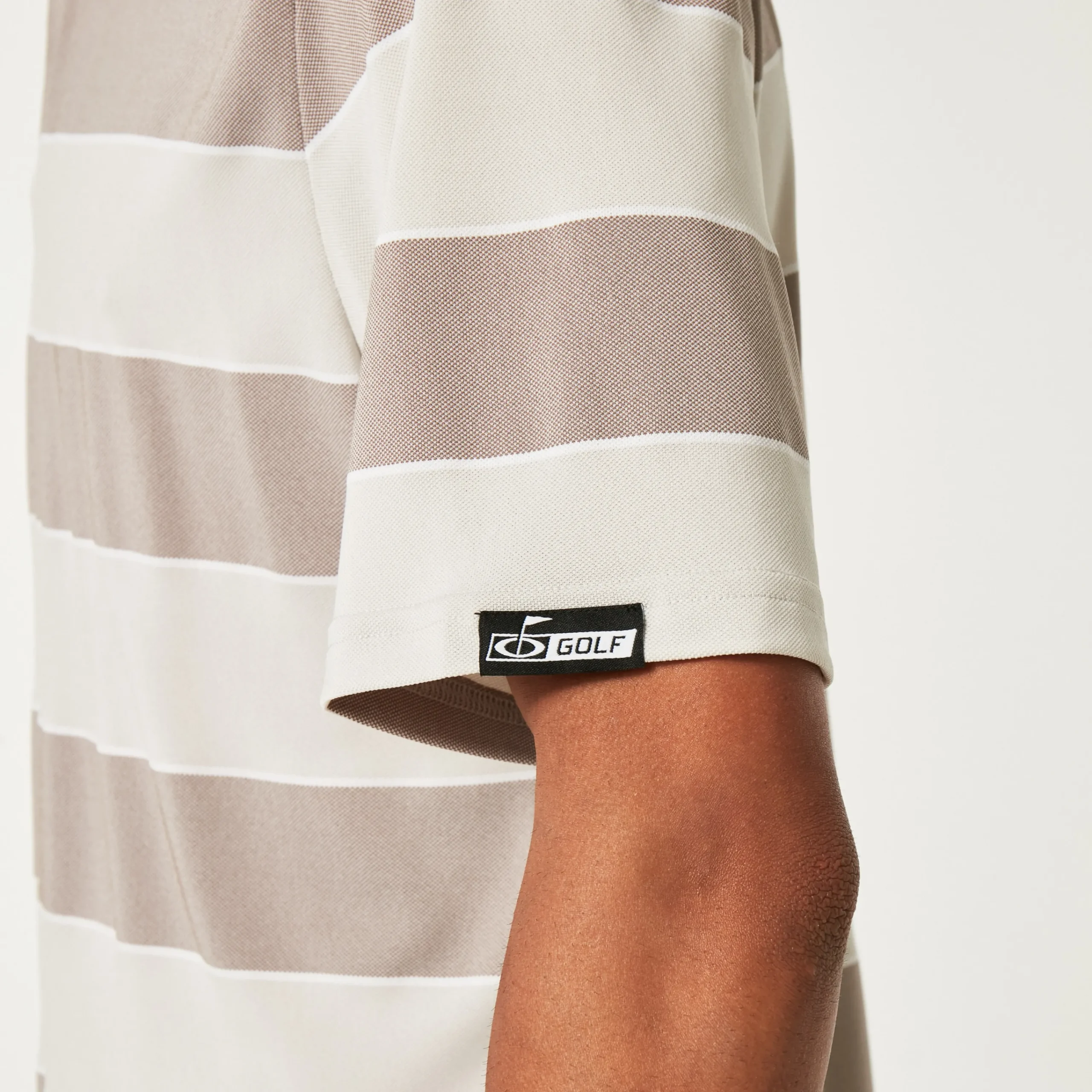 Fashion Comfort Stripe Herre Poloskjorter