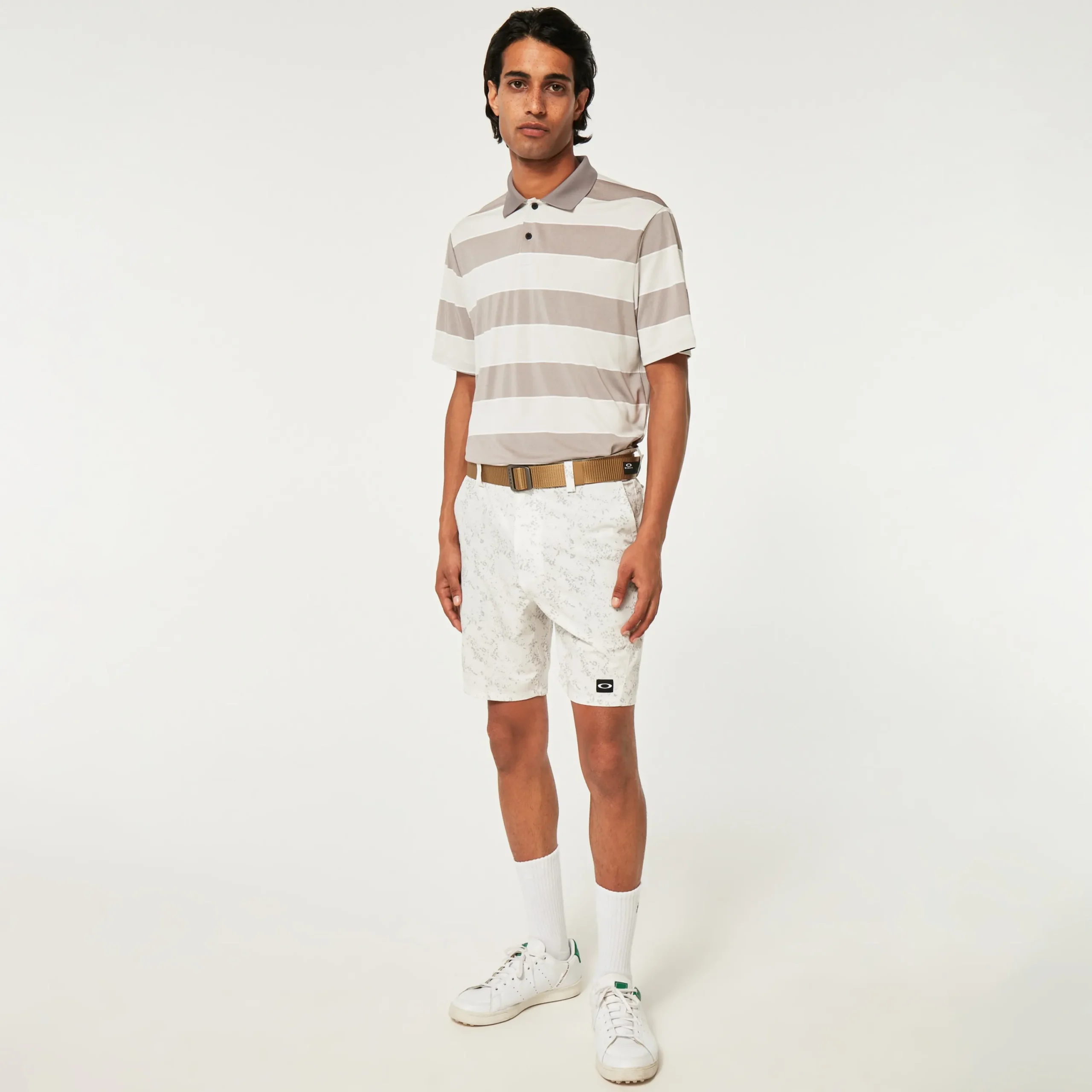 Fashion Comfort Stripe Herre Poloskjorter