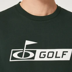 Hot Golf Flag T Herre T-Skjorter