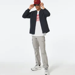 Shop Grid Jacket Herre Yttertoy