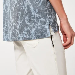 Outlet Marble Jaquard Herre Poloskjorter