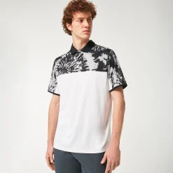 Outlet Mtndye Clrblk Polo Herre Poloskjorter