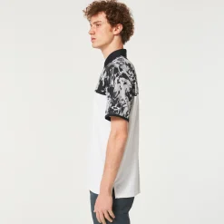 Outlet Mtndye Clrblk Polo Herre Poloskjorter