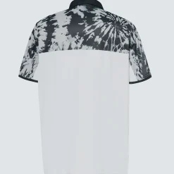 Outlet Mtndye Clrblk Polo Herre Poloskjorter
