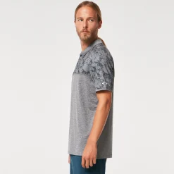Clearance Sand Block Polo Herre Poloskjorter