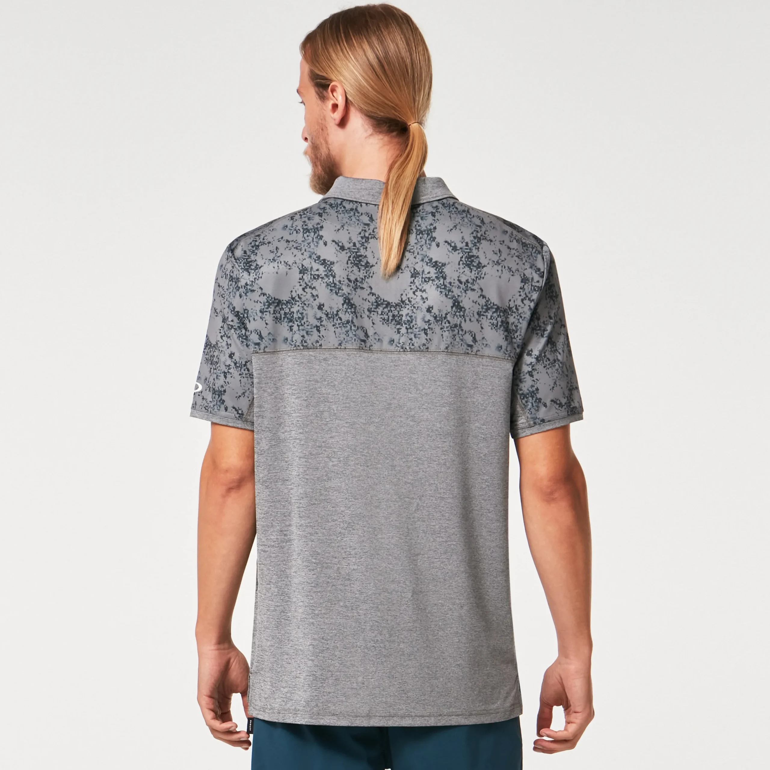 Clearance Sand Block Polo Herre Poloskjorter
