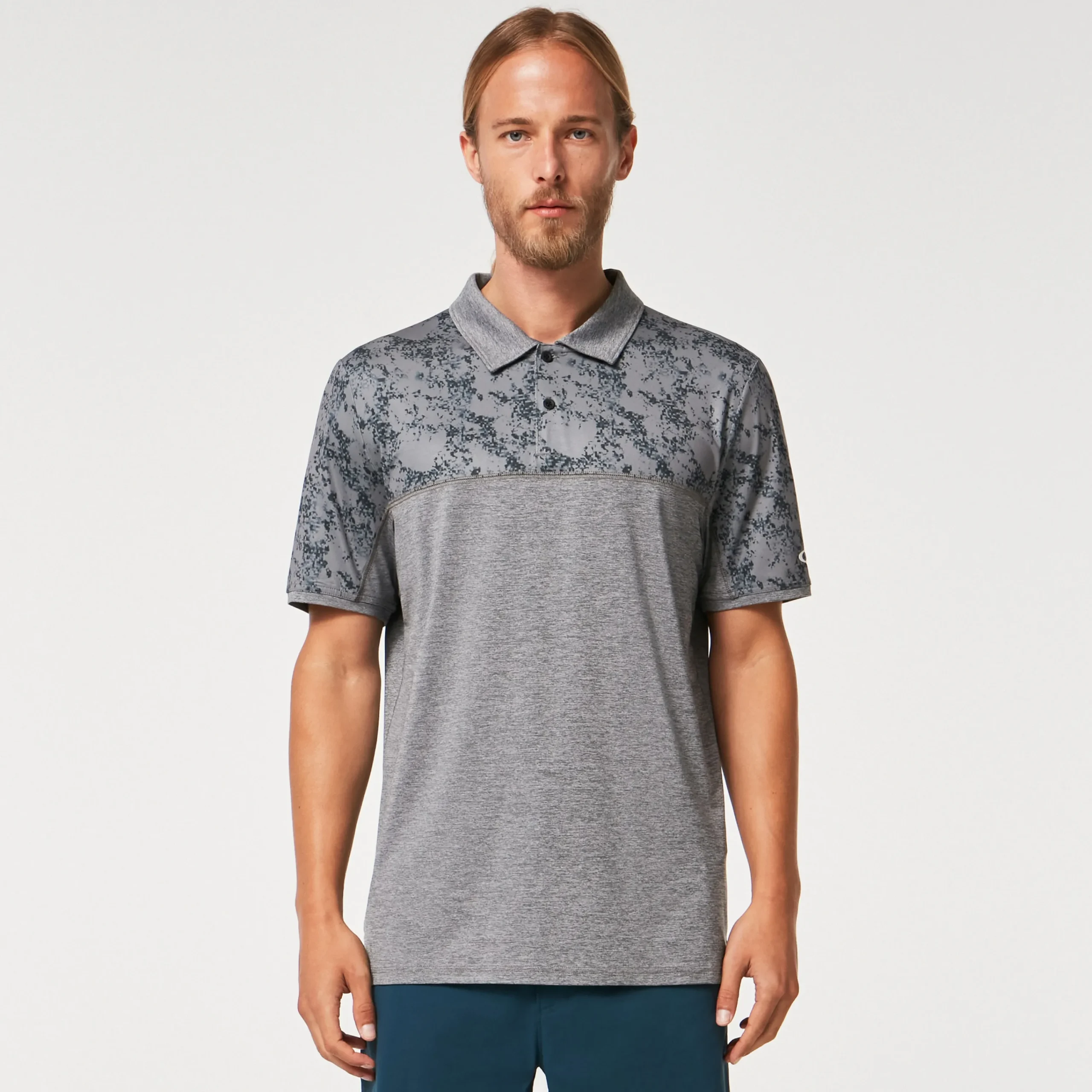 Clearance Sand Block Polo Herre Poloskjorter