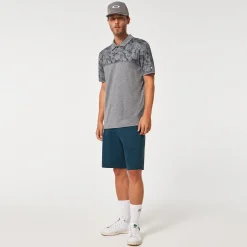 Clearance Sand Block Polo Herre Poloskjorter