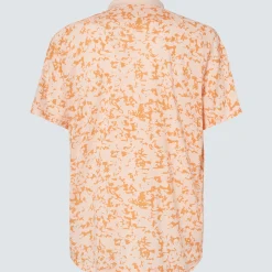 Outlet Sand Camo Panel Herre Poloskjorter