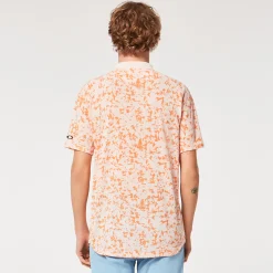 Outlet Sand Camo Panel Herre Poloskjorter