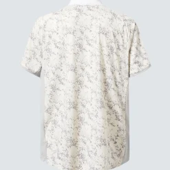 Fashion Sand Camo Raglan Herre Poloskjorter
