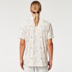 Fashion Sand Camo Raglan Herre Poloskjorter