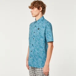 Discount Sand Camo Woven Herre T-Skjorter