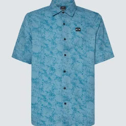 Discount Sand Camo Woven Herre T-Skjorter