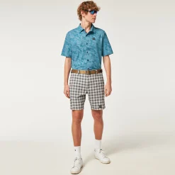 Discount Sand Camo Woven Herre T-Skjorter