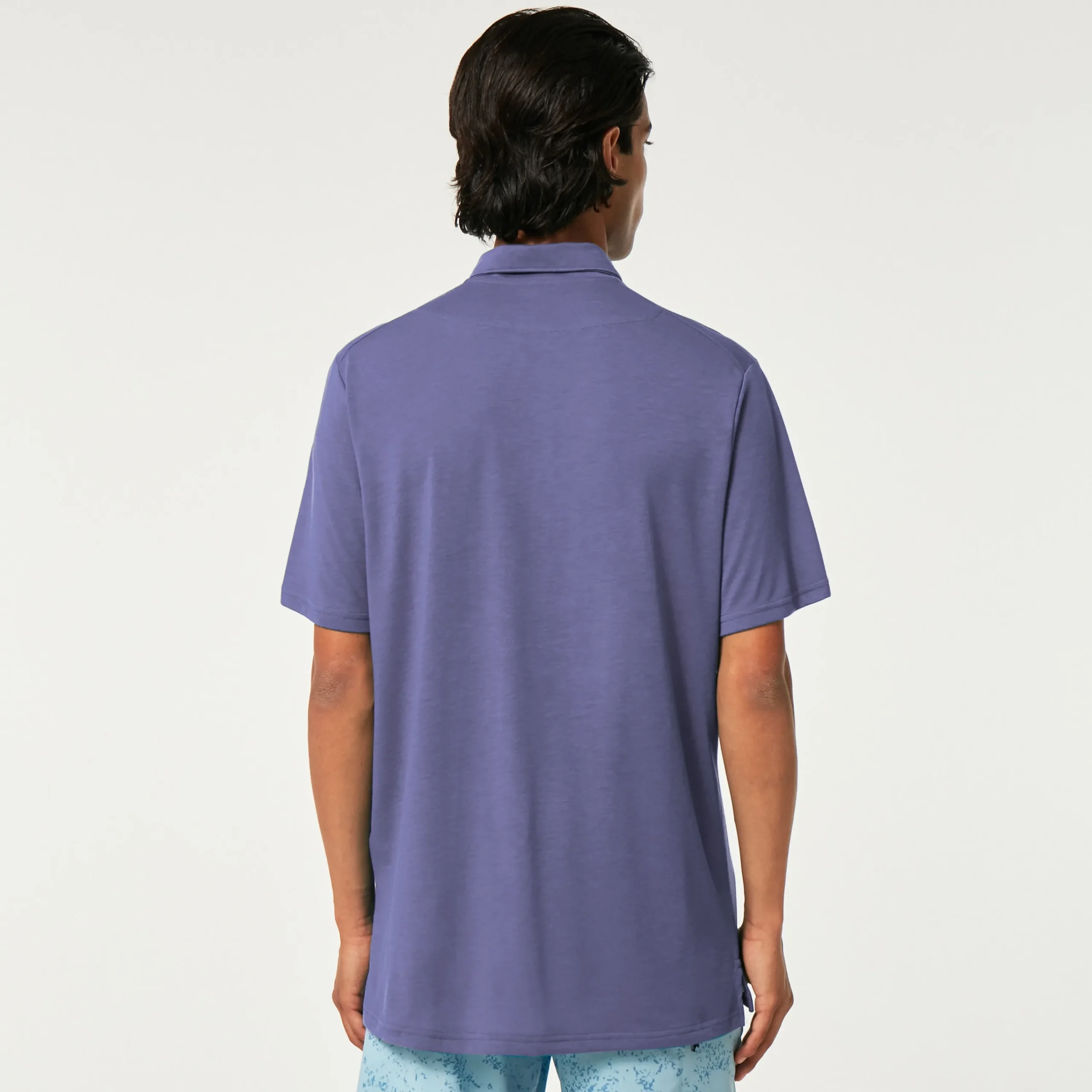Cheap Sand Stripe Pocket Herre Poloskjorter