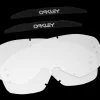 Fashion O-Frame® 2.0 Mx Roll-Off Accessory Kit Unisex Tilbehør Til Alpinbriller