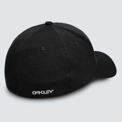Cheap 6 Panel Stretch Metallic Hat Herre Hatter Og Luer